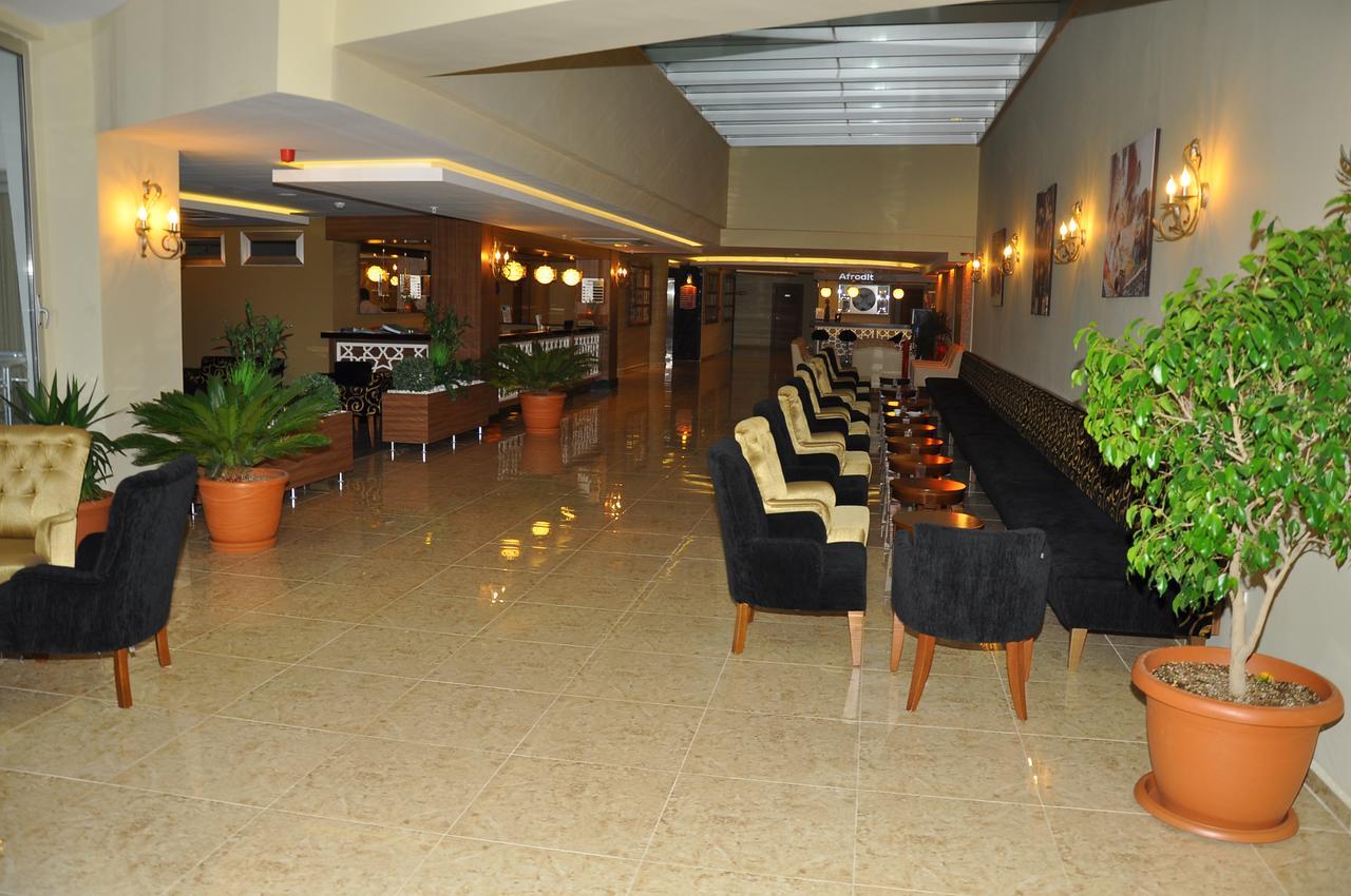 Merve Sun Hotel & Spa Side Zewnętrze zdjęcie